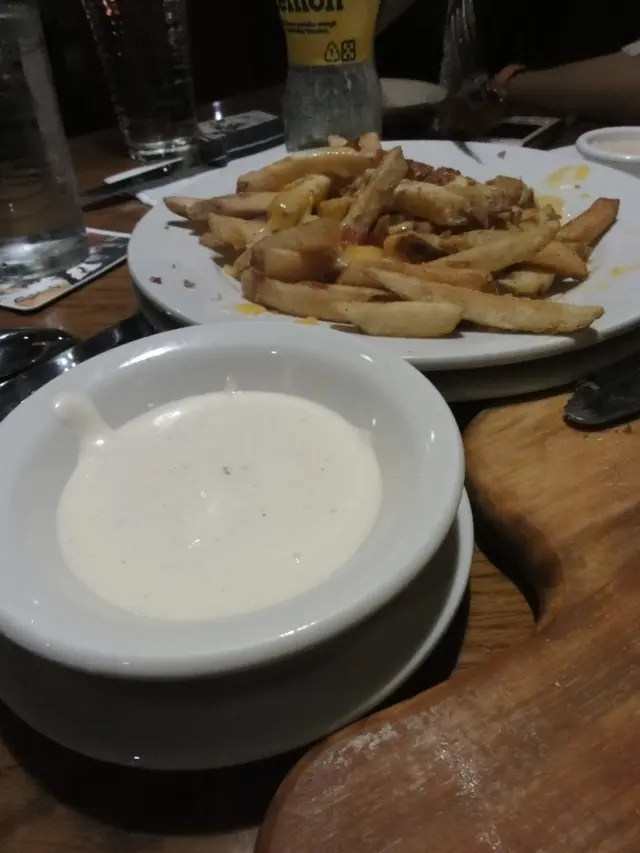 薯條唔點醬會好食啲