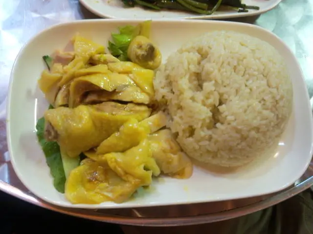 海南雞飯~