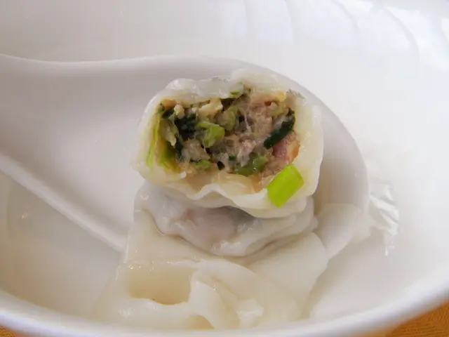 餡料非常豐富