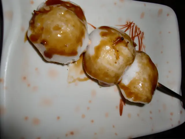 佢d燒物都好有炭味~墨丸好味~