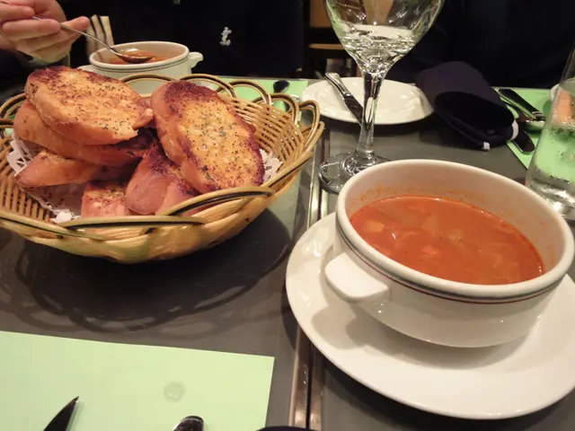 香脆蒜茸包,超正!