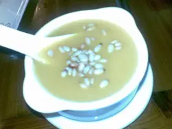 南瓜松子羹