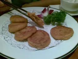 南瓜餅