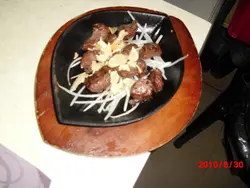 牛柳粒