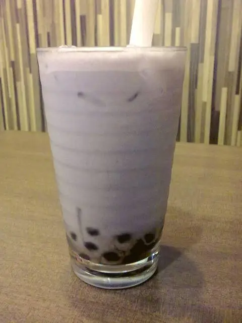 味道香滑得很，如果甜度減持一點，更加完美