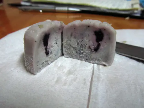 薰衣草藍莓