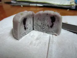 薰衣草藍莓