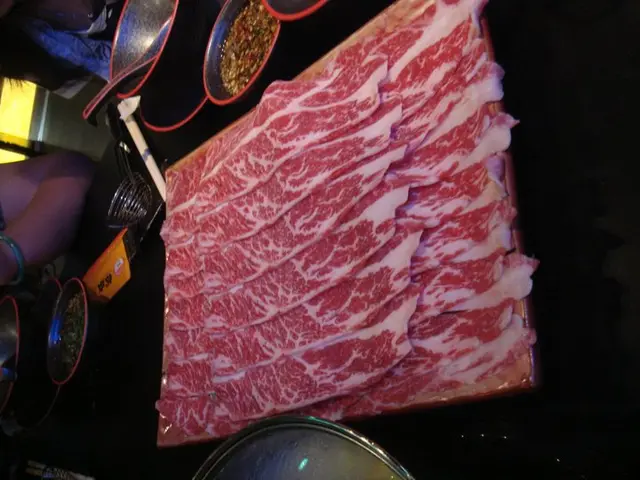 雪花肥牛