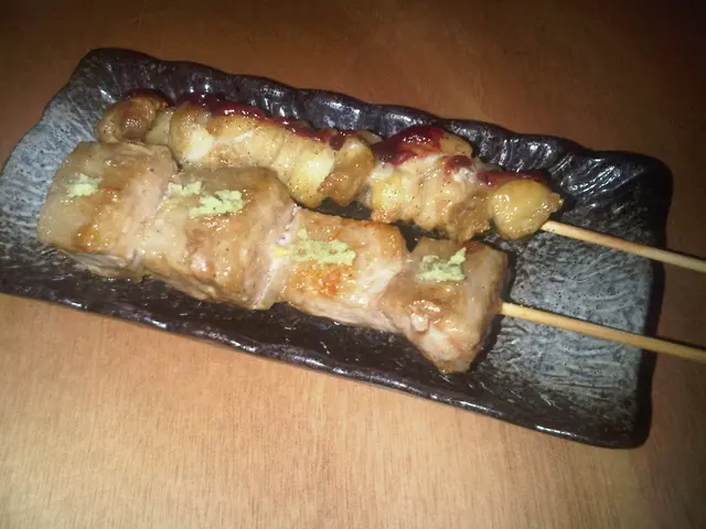 燒雞頸肉