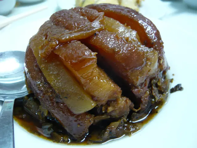 菜扣梅肉