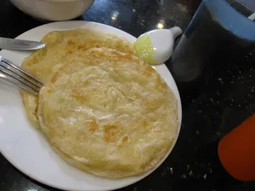 配薄饼