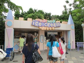 Small World Ice Cream