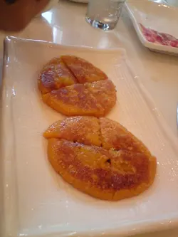 南瓜饼