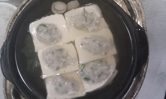 豆腐煲