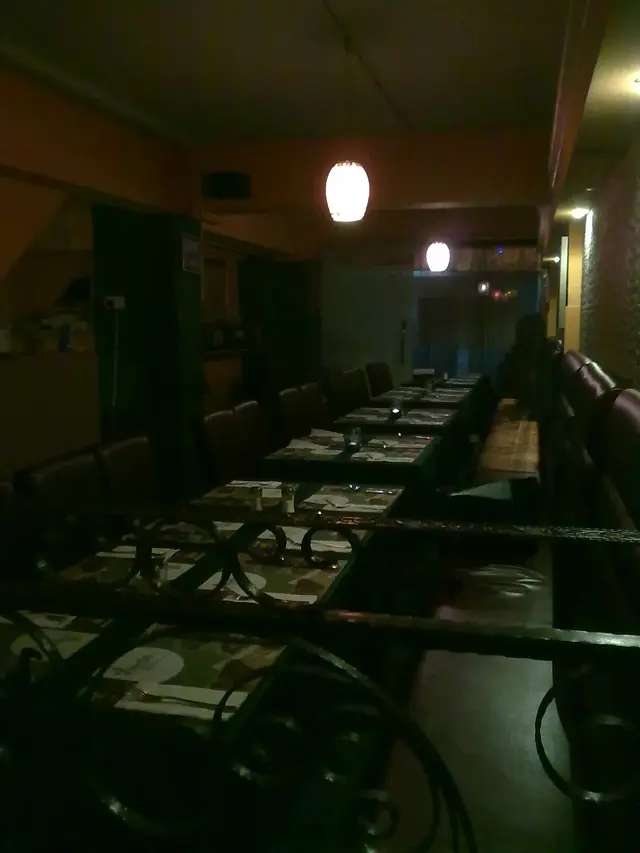 店內