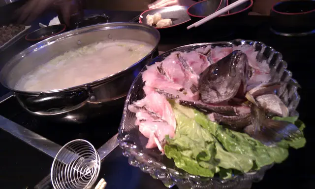 活魚料理