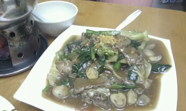 濕炒河