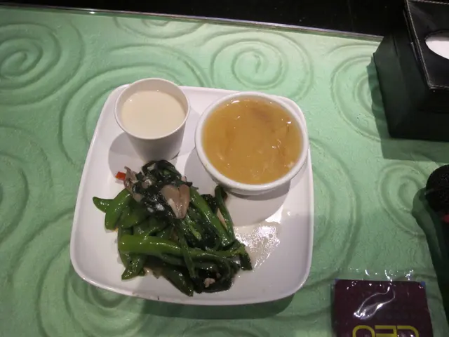 豆漿,魚翅,炒菜都好味 