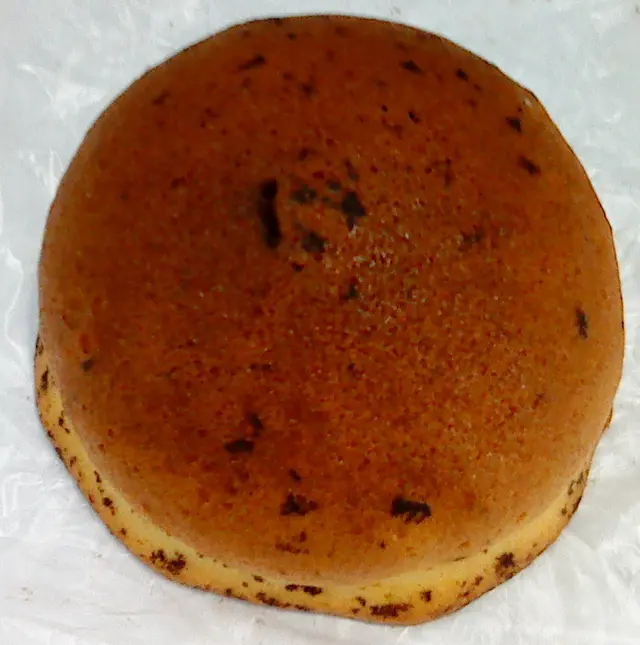 朱古力忌廉芝士 ($9.5) 