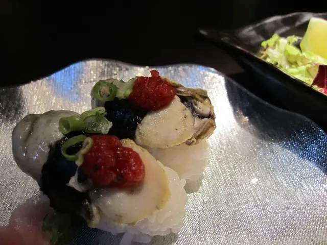  日本珍珠蠔壽司 