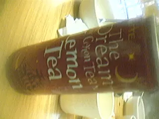 韓國品牌-LOTTE既罐裝檸茶