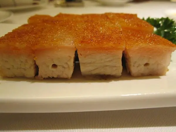 冰燒三層肉