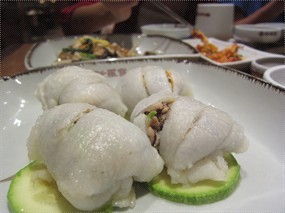 魚饅頭 - 銅鑼灣的新羅寶韓國餐廳