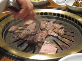 新羅寶韓國餐廳的相片 - 銅鑼灣