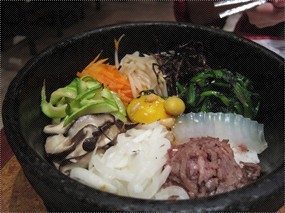 石鍋雜錦飯 - 銅鑼灣的新羅寶韓國餐廳