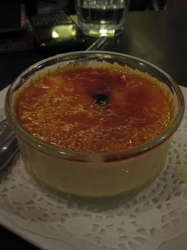 勁脆焦糖 Cream Brulee