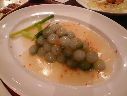 欖菜玉珠
