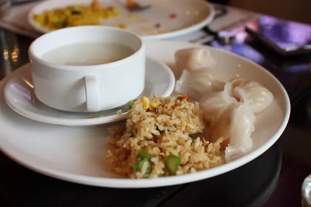 鹹香味好怪.....