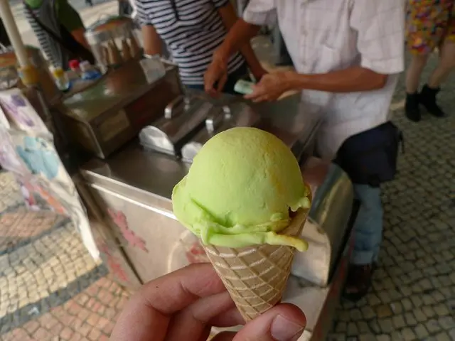 是日只有蜜瓜一款味道