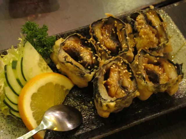 鰻魚博多 