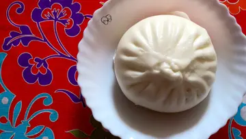 菜肉包