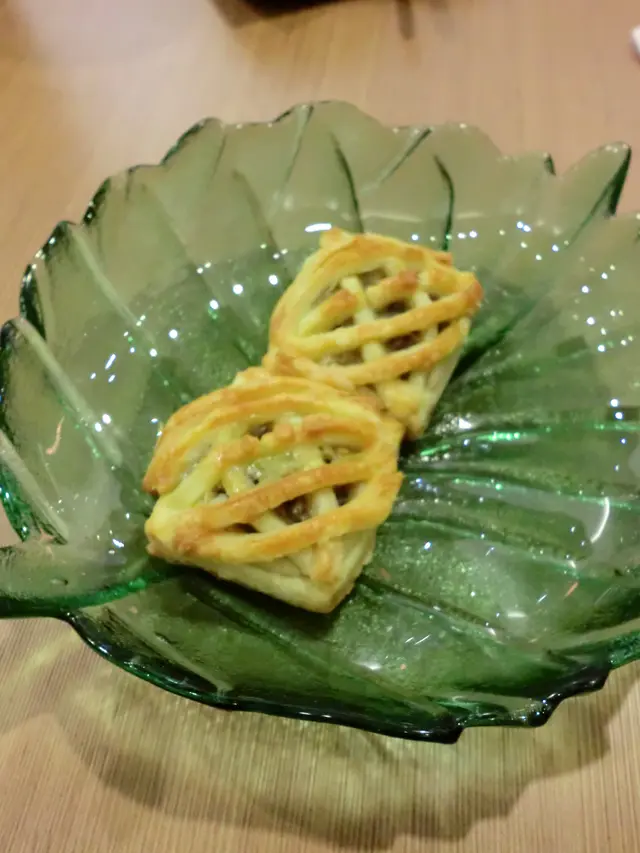 焗田螺酥