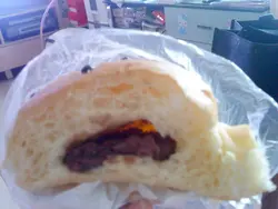 餡料充足的~