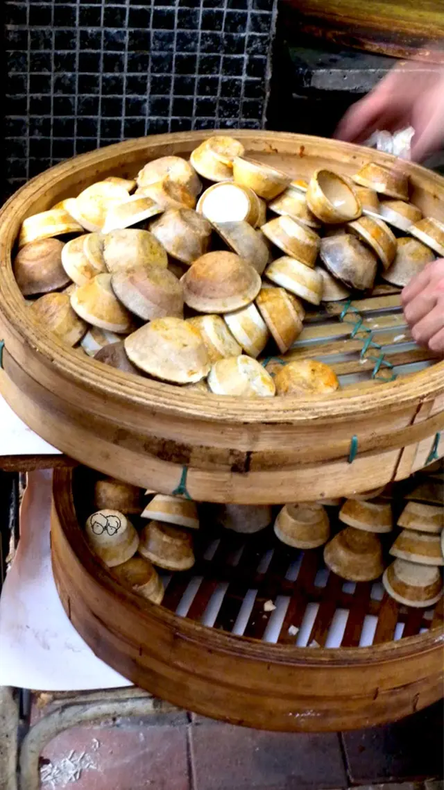 缽仔糕 ($1)