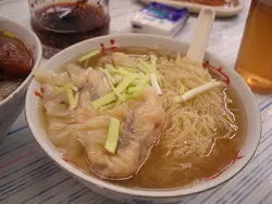水饺面