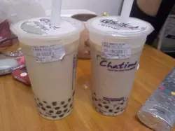 冇茶味