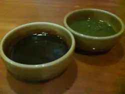 薄餅醬料~
