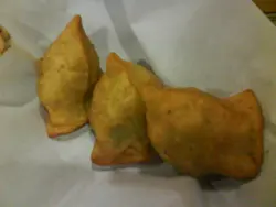 雜菜咖哩角