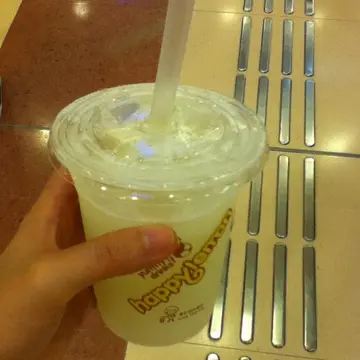 柠檬芦荟yogurt
