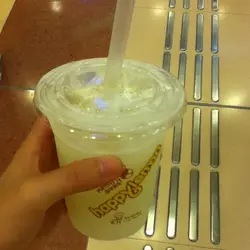 柠檬芦荟yogurt