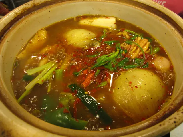 隨變麻辣雞煲