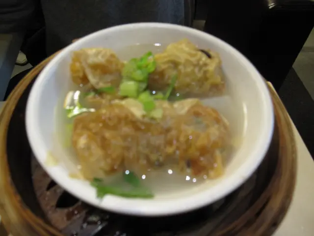 魚湯鮮竹卷