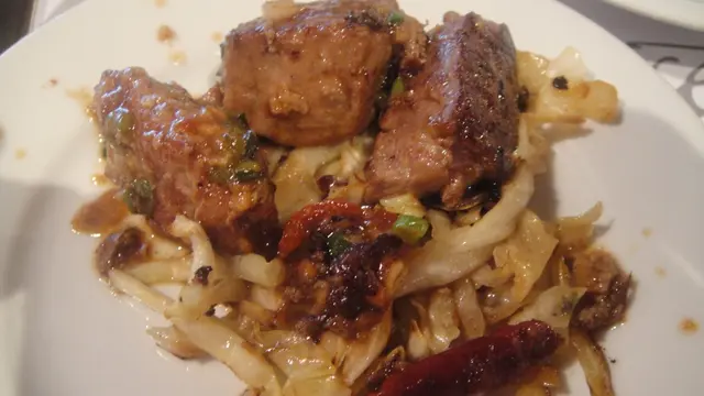 限量版和牛‧其實已經開始有點「陋」