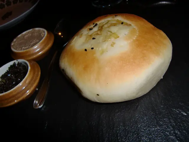 新疆烤餅