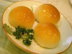 叉燒焗餐包