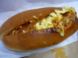 肉醬芝味熱狗